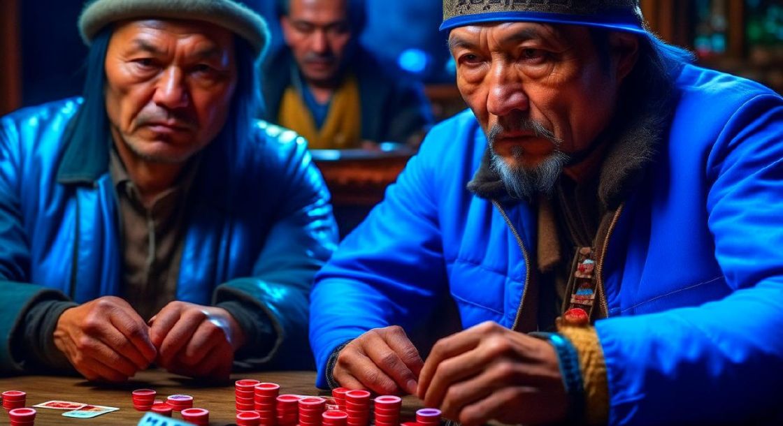 Играем в ПокерДом в Казахстане
